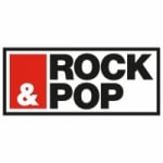 Logo da emissora Radio Rock & Pop 102.5 FM