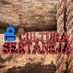 Logo da emissora IB Cultura Sertaneja