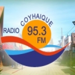 Logo da emissora Radio Coyhaique 95.3 FM