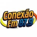 Logo da emissora Conexão FM