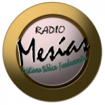 Logo da emissora Radio Mesías 106.3 FM