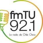 Logo da emissora Radio FM TU 92.1