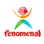 Logo da emissora Radio Fenomenal 97.1 FM