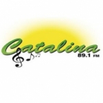 Logo da emissora Radio Catalina 89.1 FM