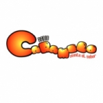 Logo da emissora Radio Caramelo 99.5 FM