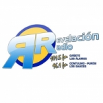 Logo da emissora Radio Revelación Doble R 101.5 FM