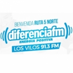 Logo da emissora Radio Diferencia 91.3 FM