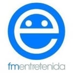 Logo da emissora Radio Entretenida 92.5 FM