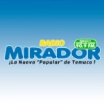 Logo da emissora Radio Mirador 90.9 FM