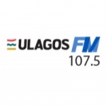 Logo da emissora Radio ULagos 107.5 FM