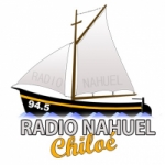 Logo da emissora Radio Nahuel 94.5 FM