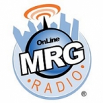 Logo da emissora Radio MRG 90.1 FM