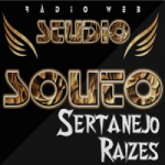 Logo da emissora Rádio Studio Souto - Sertanejo Raizes