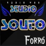 Logo da emissora Rádio Studio Souto - Forró