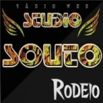 Logo da emissora Rádio Studio Souto - Rodeio