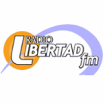 Logo da emissora Radio Libertad 99.1 FM