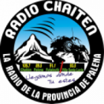 Logo da emissora Radio Chaitén 105.7 FM