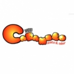 Logo da emissora Radio Caramelo 93.1 FM