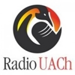 Logo da emissora Radio UACh 90.1 FM