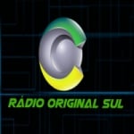 Logo da emissora Rádio Original Sul