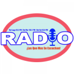 Logo da emissora Radio Del Rio 104.1 FM