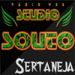 Logo da emissora Rádio Studio Souto - Sertaneja