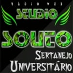 Logo da emissora Rádio Studio Souto - Sertanejo Universitário