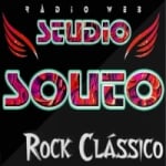 Logo da emissora Rádio Studio Souto - Rock Clássico