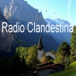 Logo da emissora Radio Clandestina Valdivia