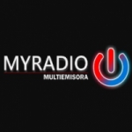 Logo da emissora My Radio FM
