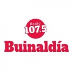 Logo da emissora Radio Buin al Dia 107.5 FM