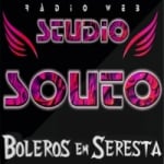 Logo da emissora Rádio Studio Souto - Boleros em Seresta