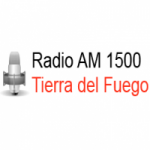 Logo da emissora Radio Tierra del Fuego 1500 AM