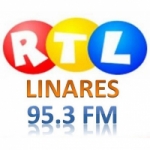 Logo da emissora Radio RTL 95.3 FM