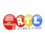 Logo da emissora Radio RTL 93.7 FM