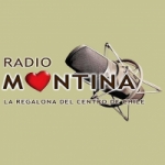 Logo da emissora Radio Montina 88.3 FM