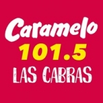 Logo da emissora Radio Caramelo 101.5 FM