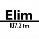 Logo da emissora Radio Elim 107.3 FM