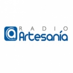 Logo da emissora Radio Artesania 100.5 FM