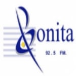 Logo da emissora Radio Bonita 92.5 FM