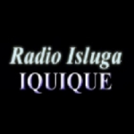 Logo da emissora Radio Isluga FM