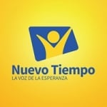 Logo da emissora Radio Nuevo Tiempo 93.1 FM