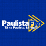 Logo da emissora Rádio Paulista 98.7 FM