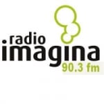 Logo da emissora Radio Imagina 90.3 FM