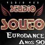 Logo da emissora Rádio Studio Souto - Eurodance 90s