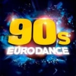 Logo da emissora Radio 90's Eurodance