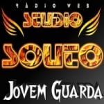 Logo da emissora Rádio Studio Souto - Jovem Guarda