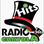 Logo da emissora Rádio Cartola Hits