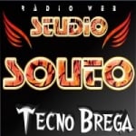 Logo da emissora Rádio Studio Souto - Tecnobrega