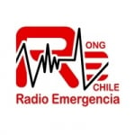 Logo da emissora Radio Emergencia Chile